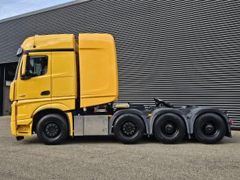 ACTROS  4163 SLT 8x4 / 180.000 kg
